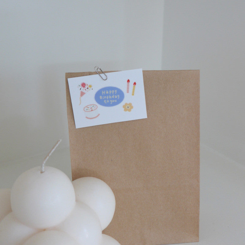 DAILY DECO STICKERS Congratulations