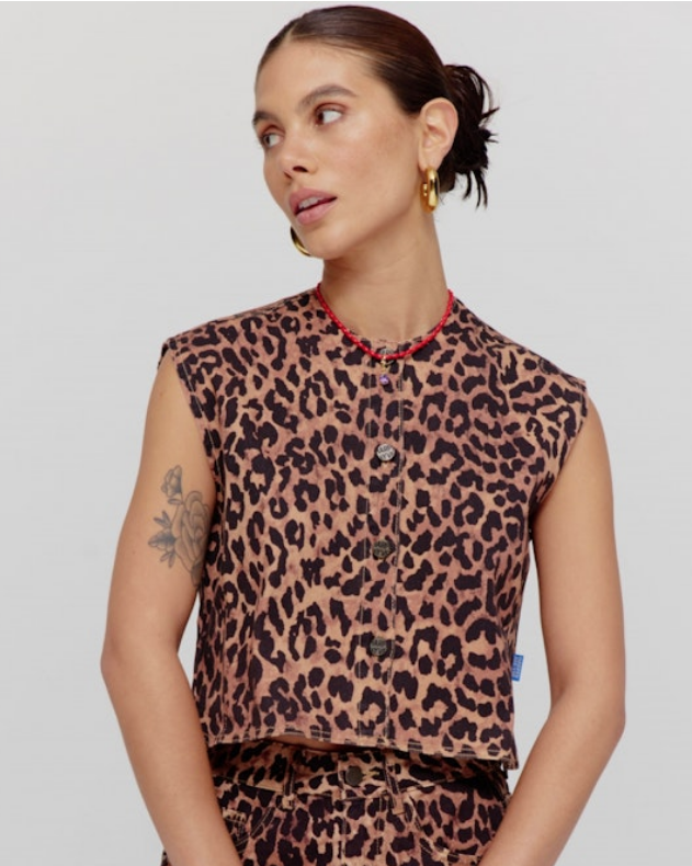 WESTE LEXIE LEOPARD "GILLY-GI"