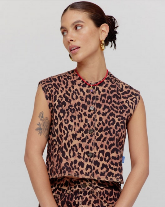 WESTE LEXIE LEOPARD "GILLY-GI"