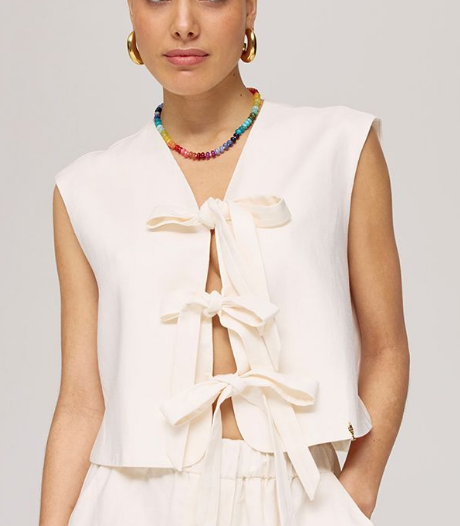 WESTE ECRU "SHELBY-GI"