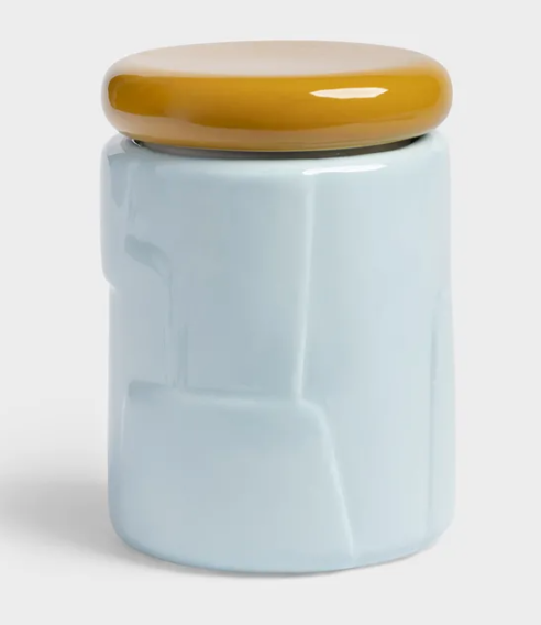 BEHÄLTER FLAKE BLAU