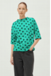 T-SHIRT HERZEN "43C/42003"