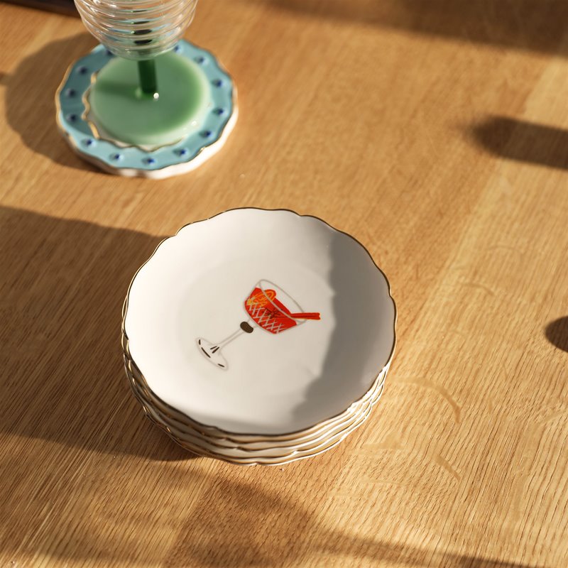 Teller Weihnachten small